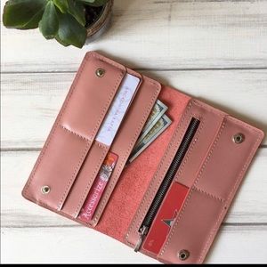 Pikore Exclusive Ukrainian simple/elegant wallet.